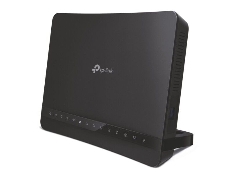 Router TP-Link ARCHER VR1210V Czarny Ethernet LAN Wi-Fi