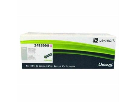 Toner Lexmark 24B5996 Magenta