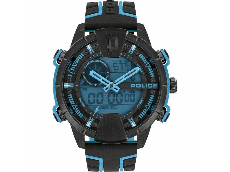 Zegarek Męski Police PEWJP2110202 (Ø 46 mm)