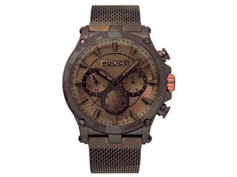 Zegarek Męski Police R1453321005 (Ø 47 mm)