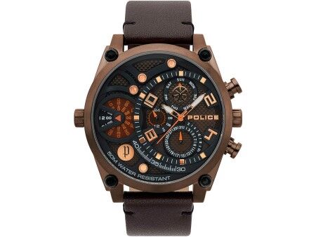 Zegarek Męski Police R1451304002 (Ø 51 mm)