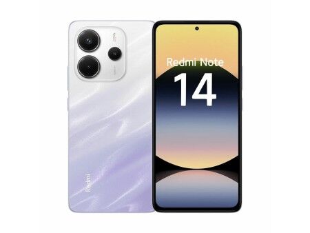 Smartfony Xiaomi REDMI NOTE 14 Purpura 6 GB RAM 128 GB