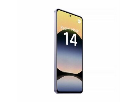 Smartfony Xiaomi REDMI NOTE 14 Purpura 6 GB RAM 128 GB