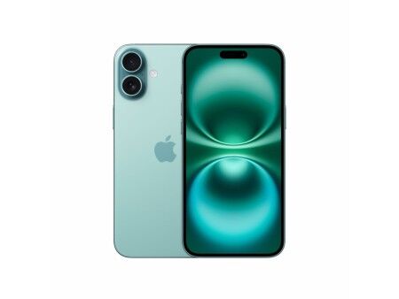 Smartfony Apple IPHONE 16 PLUS MY2J3QL/A 6,7" 512 GB Turkusowy