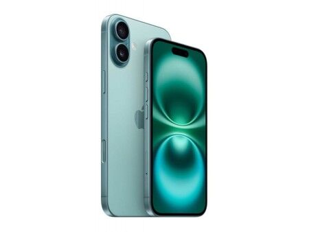 Smartfony Apple IPHONE 16 PLUS MY2J3QL/A 6,7" 512 GB Turkusowy