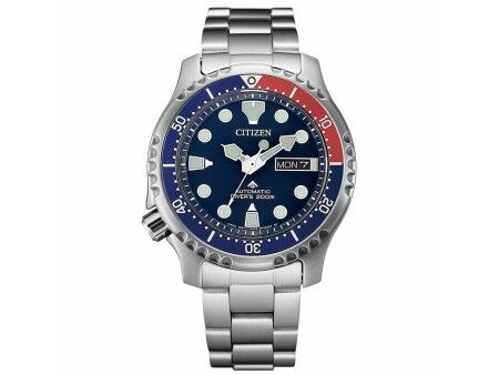 Zegarek Męski Citizen NY0086-83L (Ø 42 mm)