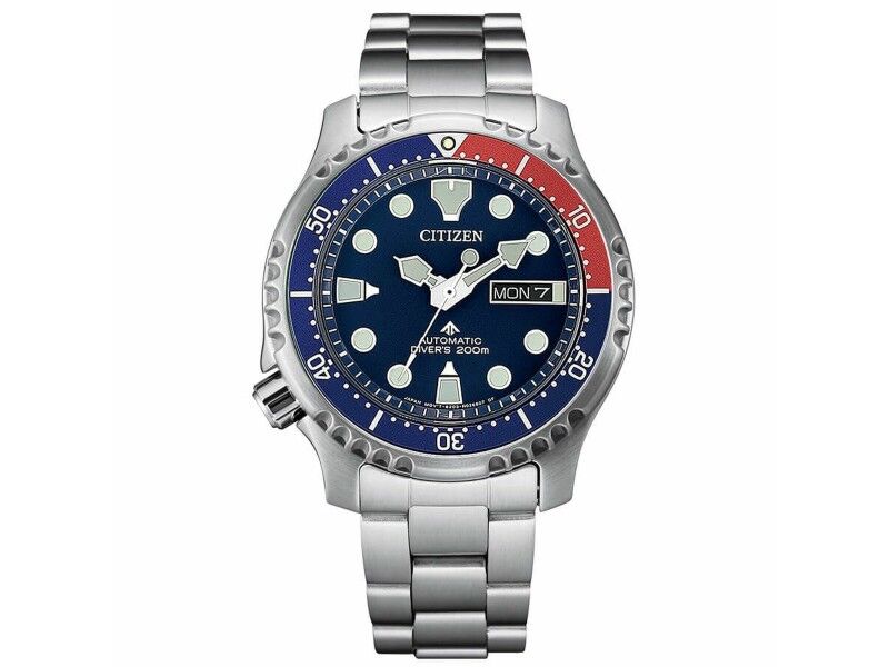 Zegarek Męski Citizen NY0086-83L (Ø 42 mm)
