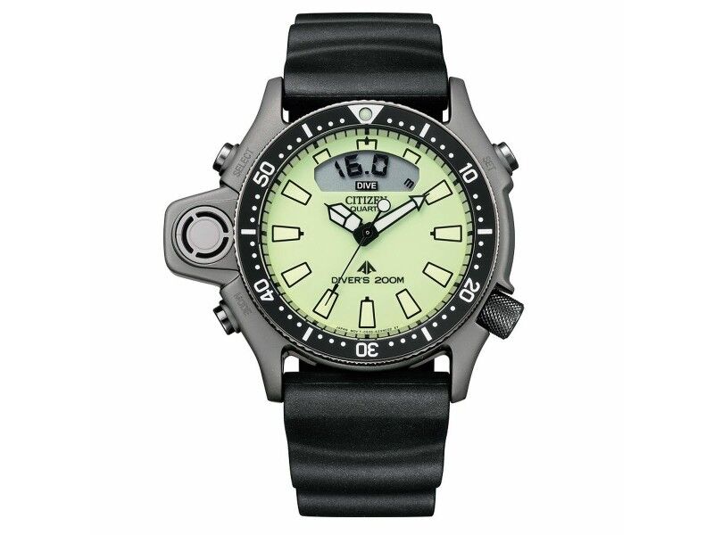 Zegarek Męski Citizen JP2007-17W