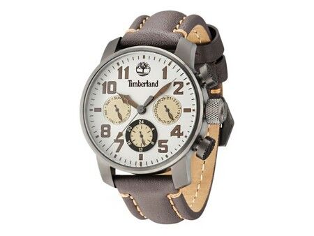 Zegarek Męski Timberland 14783JSU-07 (Ø 45 mm)