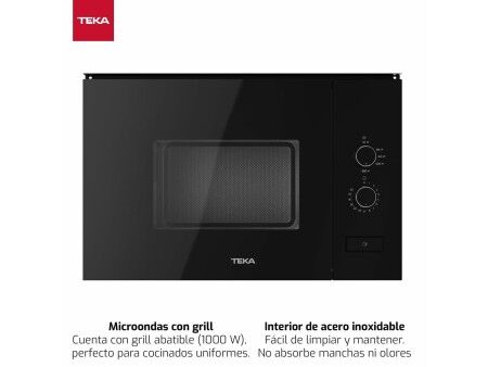Mikrofalówka z Grillem Teka