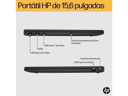 Laptop HP B56HYEA 15,6" AMD Ryzen 7 7730U 16 GB RAM 512 GB SSD