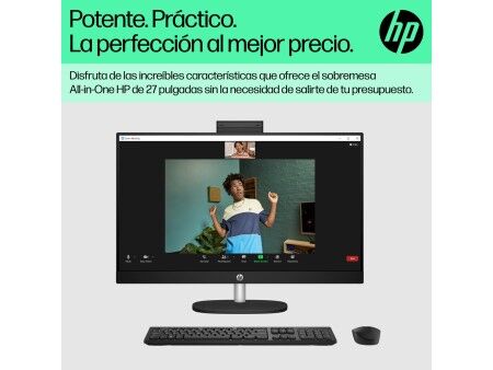 All in One HP B96B7EA 27" Intel Core i5-1335U 16 GB RAM 512 GB SSD