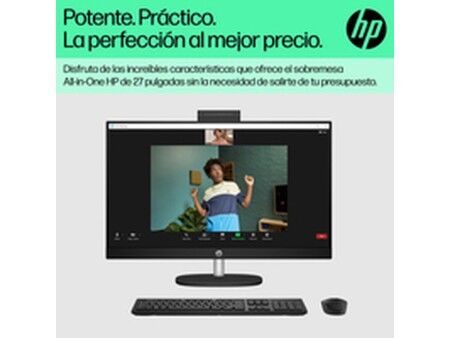 All in One HP B96B7EA 27" Intel Core i5-1335U 16 GB RAM 512 GB SSD