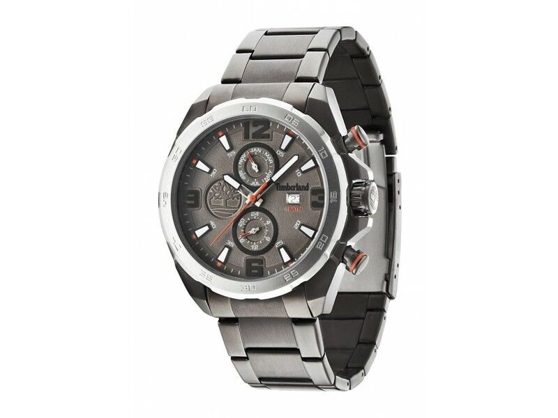 Zegarek Męski Timberland 14114JSUS-61M (Ø 45 mm)