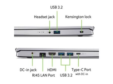 Laptop Acer NX.J7WEB.00S