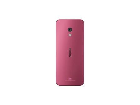 Smartfony HMD 1GF025FPC2L07 2,4" 128 GB RAM Różowy