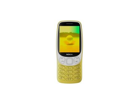 Smartfony HMD 1GF025CPD4L09 2,4" 128 GB RAM Złoty