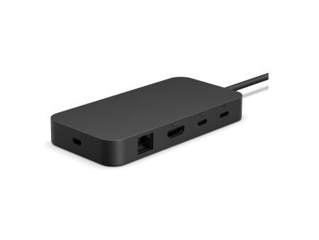 HUB USB Microsoft EP2-19974 Czarny 100 W