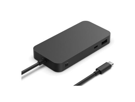 HUB USB Microsoft EP2-19974 Czarny 100 W