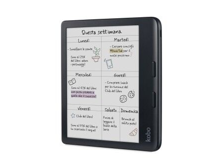 e-book Rakuten N428-KU-BK-K-CK Czarny Tak 32 GB 7"