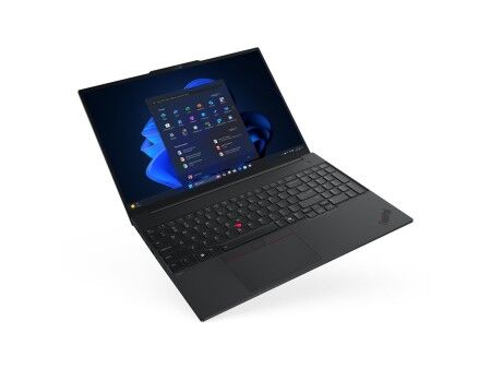 Laptop Lenovo 21SR000QSP 16" 16 GB RAM 512 GB SSD Qwerty Hiszpańska
