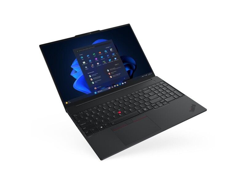 Laptop Lenovo 21SR000QSP 16" 16 GB RAM 512 GB SSD Qwerty Hiszpańska
