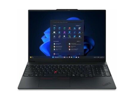 Laptop Lenovo 21SR000QSP 16" 16 GB RAM 512 GB SSD Qwerty Hiszpańska