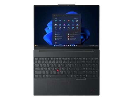 Laptop Lenovo 21SR000QSP 16" 16 GB RAM 512 GB SSD Qwerty Hiszpańska