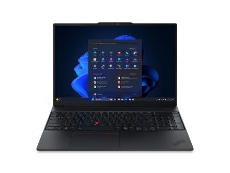 Laptop Lenovo 21SR000QSP 16" 16 GB RAM 512 GB SSD Qwerty Hiszpańska