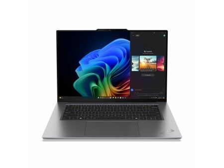 Laptop Lenovo 21Q6001FSP 15,3" (15,3") Intel Core Ultra 7 258V (Intel Core Ultra 7 258V) 1 TB SSD (1 TB SSD) Qwerty Hiszpańska (