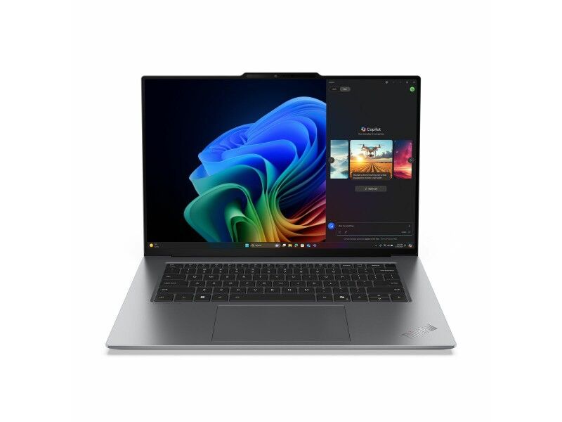 Laptop Lenovo 21Q6001FSP 15,3" (15,3") Intel Core Ultra 7 258V (Intel Core Ultra 7 258V) 1 TB SSD (1 TB SSD) Qwerty Hiszpańska (