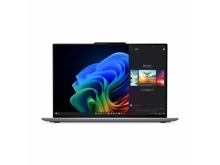Laptop Lenovo 21Q6001FSP 15,3" (15,3") Intel Core Ultra 7 258V (Intel Core Ultra 7 258V) 1 TB SSD (1 TB SSD) Qwerty Hiszpańska (