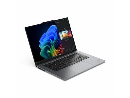 Laptop Lenovo 21Q6001FSP 15,3" (15,3") Intel Core Ultra 7 258V (Intel Core Ultra 7 258V) 1 TB SSD (1 TB SSD) Qwerty Hiszpańska (