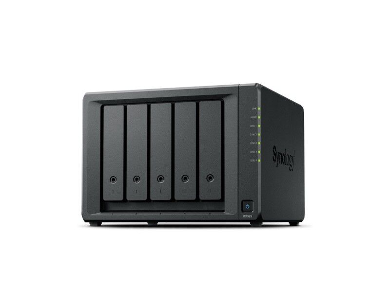 Zasilanie do sieciowej pamięci masowej NAS Synology DX525