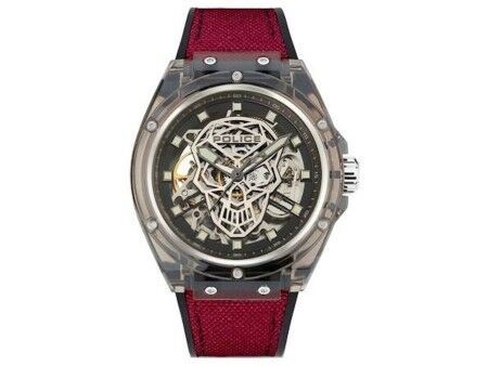 Zegarek Męski Police PEWGR1592401 (Ø 44 mm)