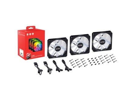 Wentylator do Obudowy XPG VENTO R 120 ARGB PWM Ø 12 cm (1 Sztuk)
