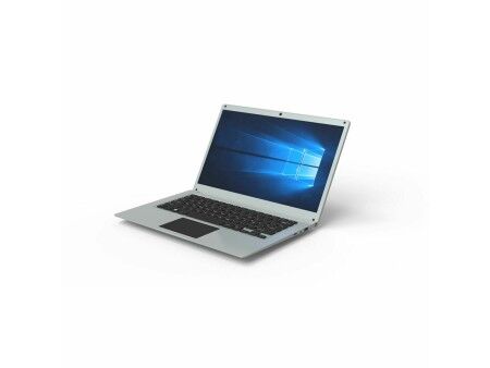 Laptop Denver Electronics NBD-15136SES 4 GB RAM 15,6" Intel Celeron N4000 128 GB SSD Qwerty Hiszpańska