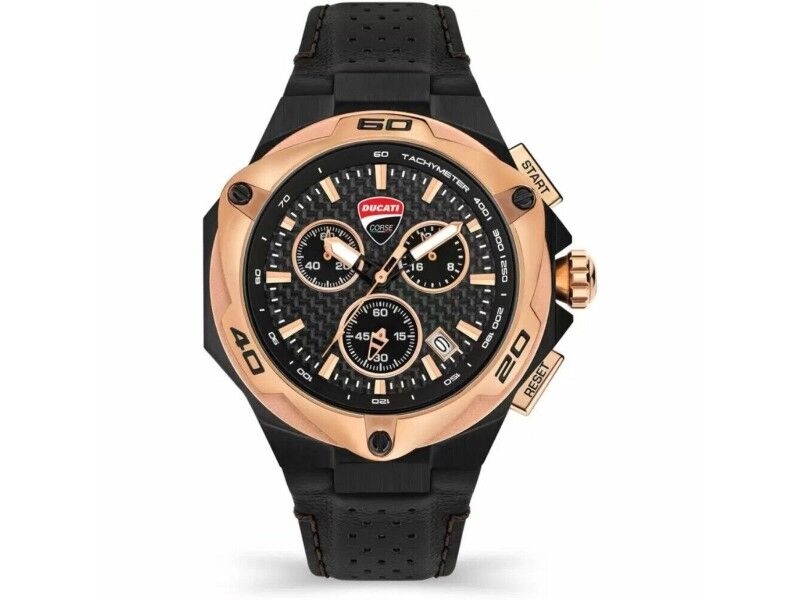 Zegarek Męski Ducati DTWGC2019010 (Ø 49 mm)