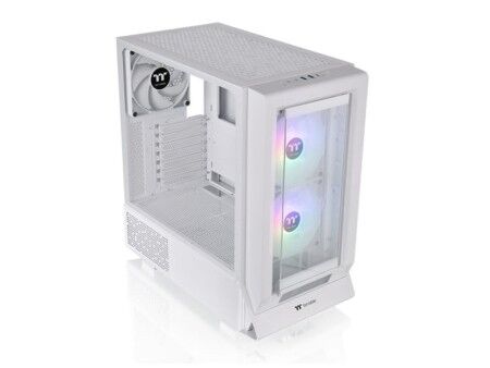 Semi Wieża ATX THERMALTAKE Ceres 350 MX Biały