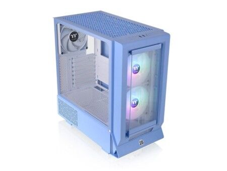 Semi Wieża ATX THERMALTAKE Ceres 350 MX Niebieski