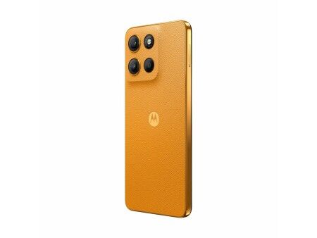 Smartfony Motorola G15 8 GB RAM 128 GB Pomarańczowy 6,72"