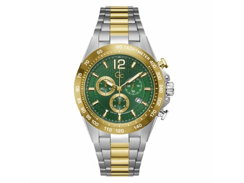 Zegarek Męski GC Watches Z07008G9MF (Ø 44 mm)