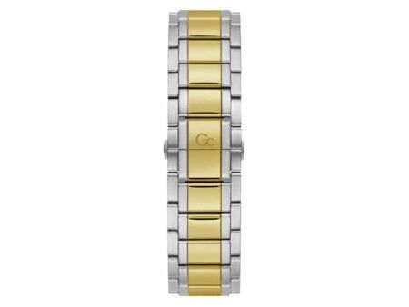 Zegarek Męski GC Watches Z07008G9MF (Ø 44 mm)