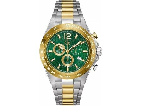 Zegarek Męski GC Watches Z07008G9MF (Ø 44 mm)