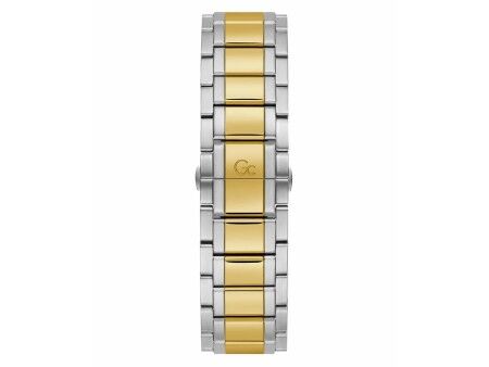 Zegarek Męski GC Watches Z07008G9MF (Ø 44 mm)