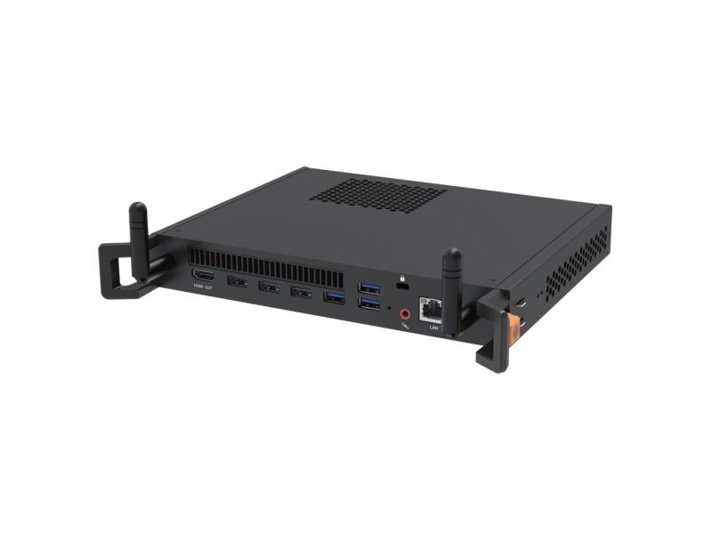 Mini PC Maxhub Intel Core i7 16 GB RAM 512 GB SSD