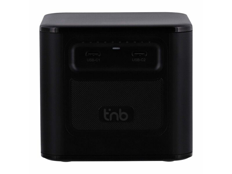Powerbank T'NB PD 3.1 Czarny