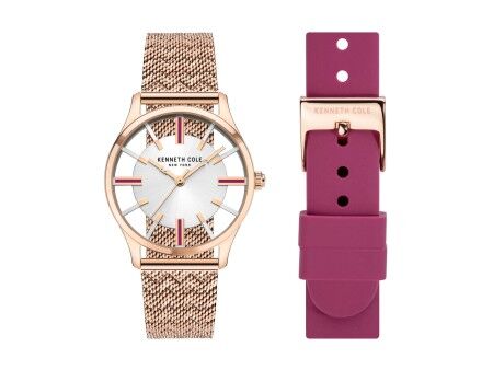 Zegarek Damski Kenneth Cole KCWLG2124002