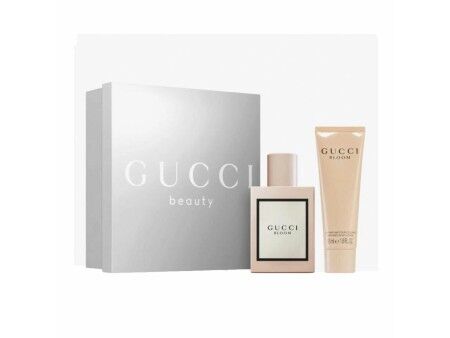 Zestaw Perfum dla Kobiet Gucci GUCCI BLOOM 2 Części