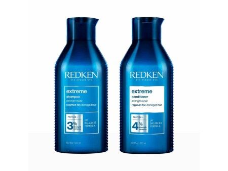 Zestaw szamponu Redken EXTREME 3 Części